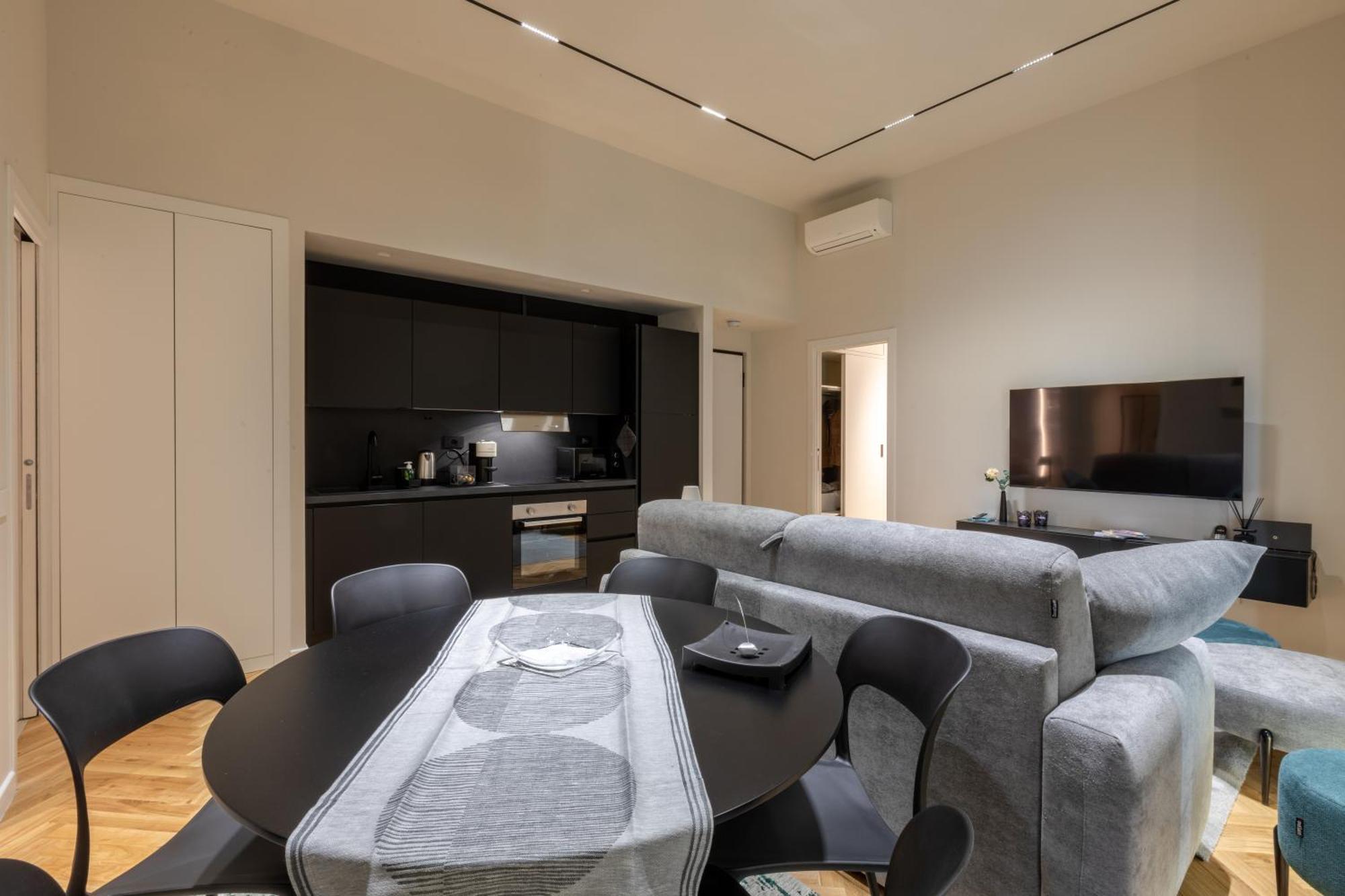 Apartamento Vatican Charming Rhome Roma