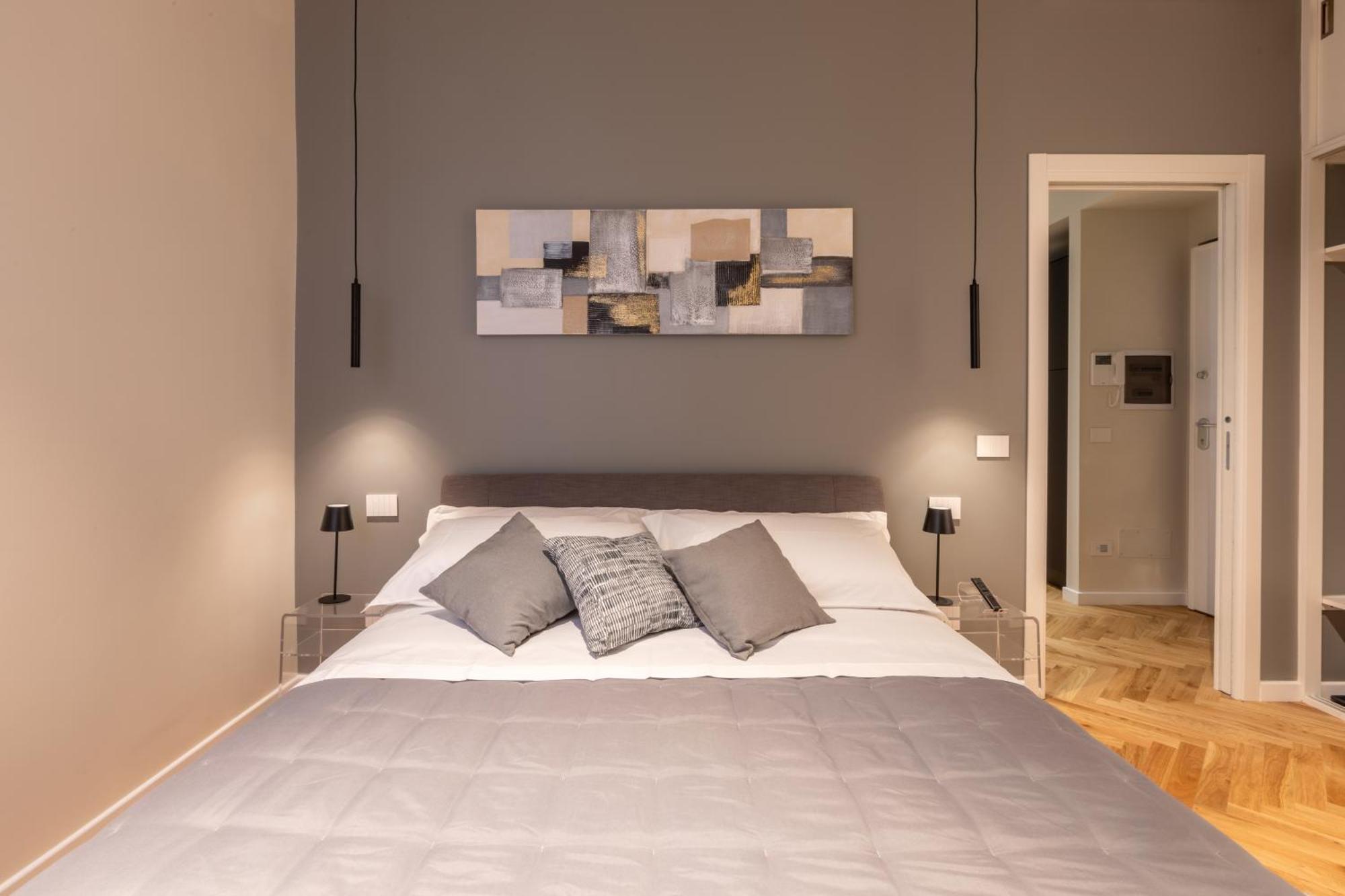 Apartamento Vatican Charming Rhome *